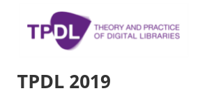 TPDL-2019